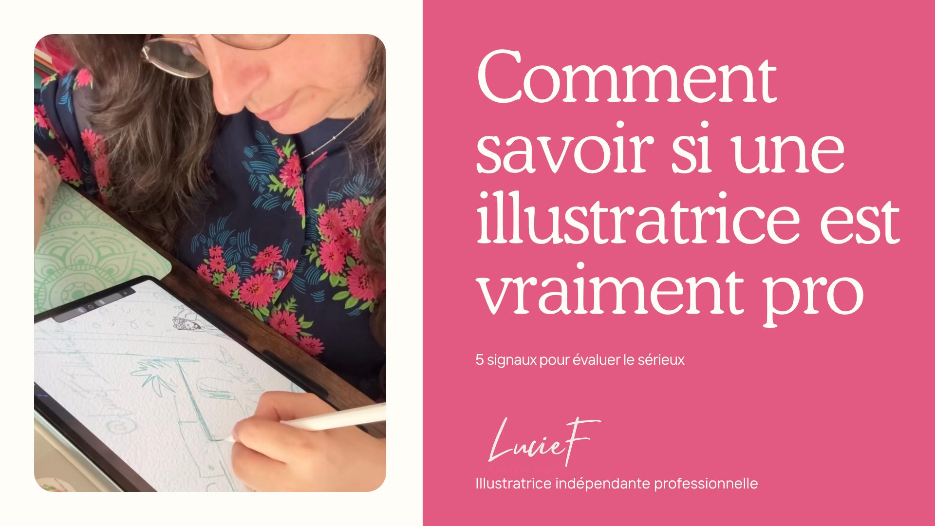 llustratrice freelance : les 5 signaux qui distinguent une prestataire fiable d’un risque opérationnel